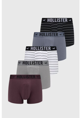 Hollister Co. Боксерки (5 чифта) - Pepit.bg