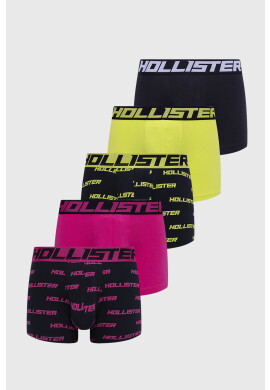 Hollister Co. Боксерки (5 чифта) - Pepit.bg