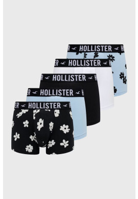 Hollister Co. Боксерки (5 чифта) - Pepit.bg