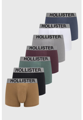Hollister Co. Боксерки (7 чифта) - Pepit.bg
