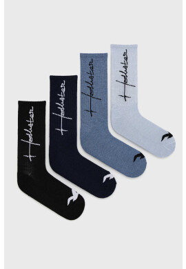 Hollister Co. Чорапи (4 чифта) - Pepit.bg