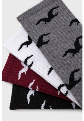 Hollister Co. Чорапи (4 чифта) 4 чифта - Pepit.bg