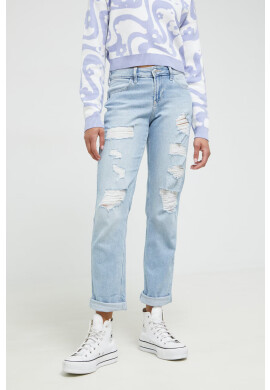 Hollister Co. Дънки в с висока талия - Pepit.bg