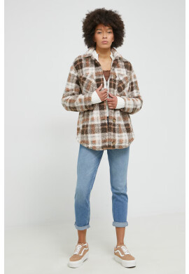 Hollister Co. Дънки в с висока талия - Pepit.bg
