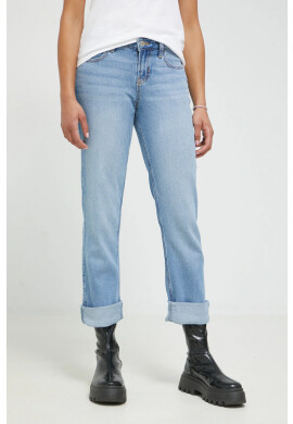 Hollister Co. Дънки в с висока талия - Pepit.bg