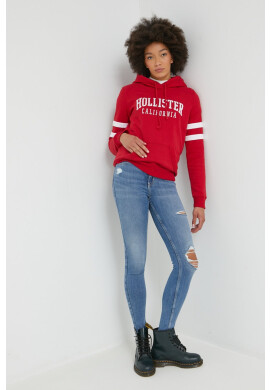 Hollister Co. Дънки с висока талия - Pepit.bg