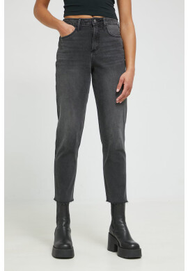 Hollister Co. Дънки в с висока талия - Pepit.bg