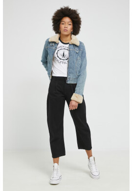 Hollister Co. Дънки в с висока талия - Pepit.bg