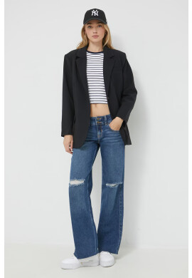 Hollister Co. Дънки с висока талия - Pepit.bg