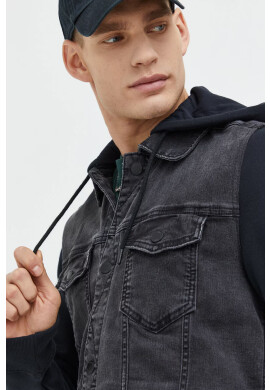 Hollister Co. Дънково яке - Pepit.bg