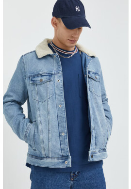 Hollister Co. Дънково яке с преходна изолация - Pepit.bg