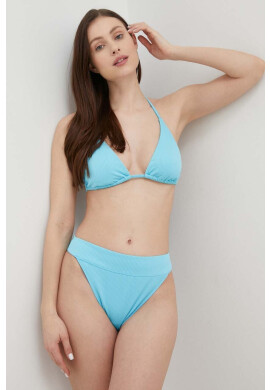 Hollister Co. Долнище на бански в синьо - Pepit.bg