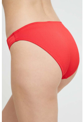Hollister Co. Долнище на бански в червено - Pepit.bg
