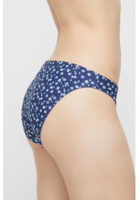 Hollister Co. Долнище на бански в синьо - Pepit.bg