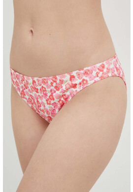 Hollister Co. Долнище на бански в розово - Pepit.bg