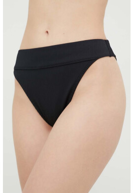 Hollister Co. Долнище на бански в черно - Pepit.bg
