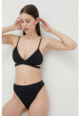 Hollister Co. Долнище на бански в черно - Pepit.bg