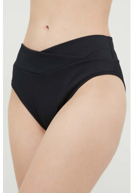 Hollister Co. Долнище на бански в черно - Pepit.bg