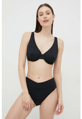 Hollister Co. Долнище на бански в черно - Pepit.bg