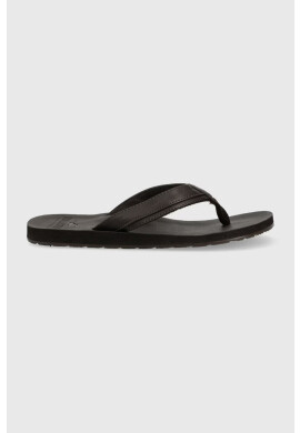 Hollister Co. Джапанки в кафяво - Pepit.bg