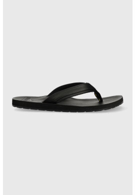 Hollister Co. Джапанки в черно - Pepit.bg