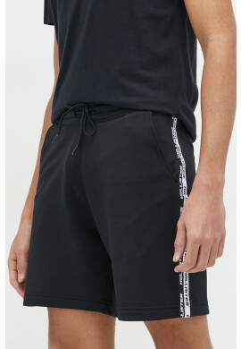 Hollister Co. Къс панталон в черно - Pepit.bg