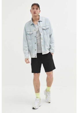 Hollister Co. Къс панталон в розово - Pepit.bg