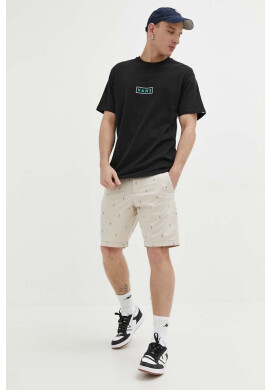 Hollister Co. Къс панталон в розово - Pepit.bg