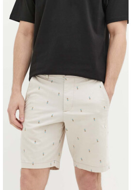 Hollister Co. Къс панталон в розово - Pepit.bg