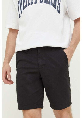 Hollister Co. Къс панталон в черно - Pepit.bg