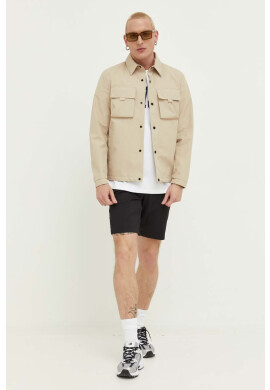 Hollister Co. Къс панталон в черно - Pepit.bg