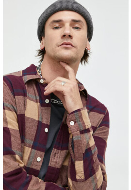 Hollister Co. Памучна риза - Pepit.bg