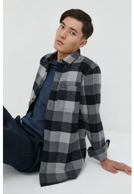 Hollister Co. Памучна риза - Pepit.bg