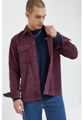 Hollister Co. Памучна риза - Pepit.bg
