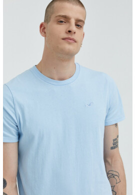 Hollister Co. Памучна тениска - Pepit.bg