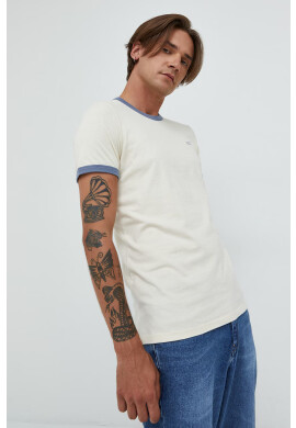 Hollister Co. Памучна тениска - Pepit.bg