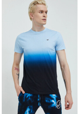 Hollister Co. Памучна тениска - Pepit.bg
