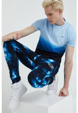 Hollister Co. Памучна тениска - Pepit.bg