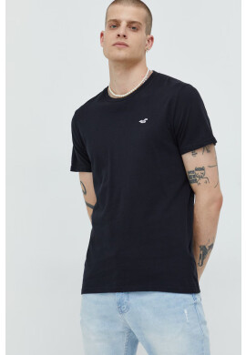 Hollister Co. Памучна тениска - Pepit.bg