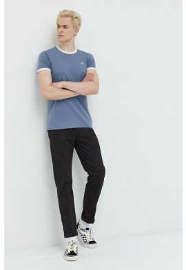 Hollister Co. Памучна тениска - Pepit.bg