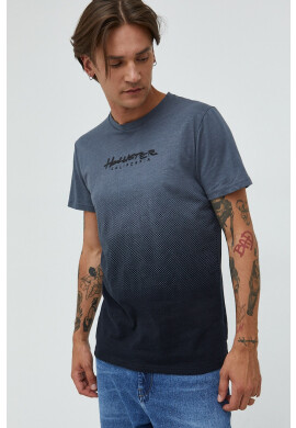 Hollister Co. Памучна тениска - Pepit.bg