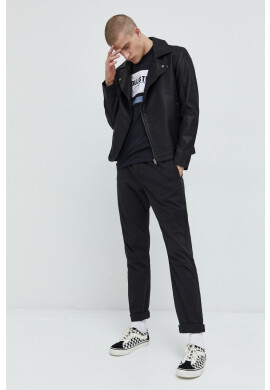 Hollister Co. Памучна тениска - Pepit.bg