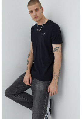 Hollister Co. Памучна тениска - Pepit.bg