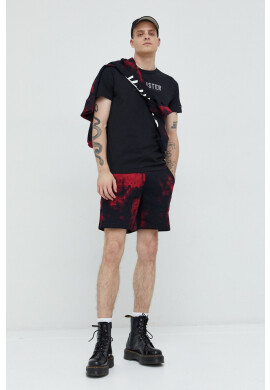 Hollister Co. Памучна тениска - Pepit.bg