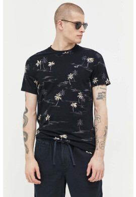 Hollister Co. Памучна тениска - Pepit.bg