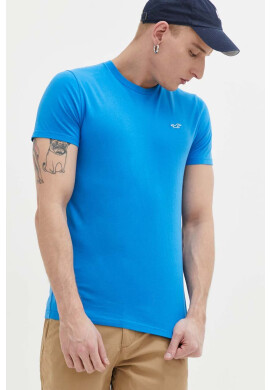 Hollister Co. Памучна тениска - Pepit.bg