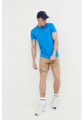 Hollister Co. Памучна тениска - Pepit.bg