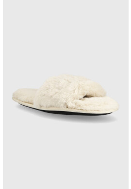 Hollister Co. Пантофи в бежово - Pepit.bg