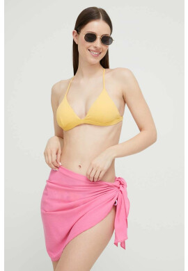 Hollister Co. Парео в розово - Pepit.bg