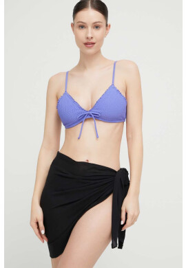Hollister Co. Парео в черно - Pepit.bg